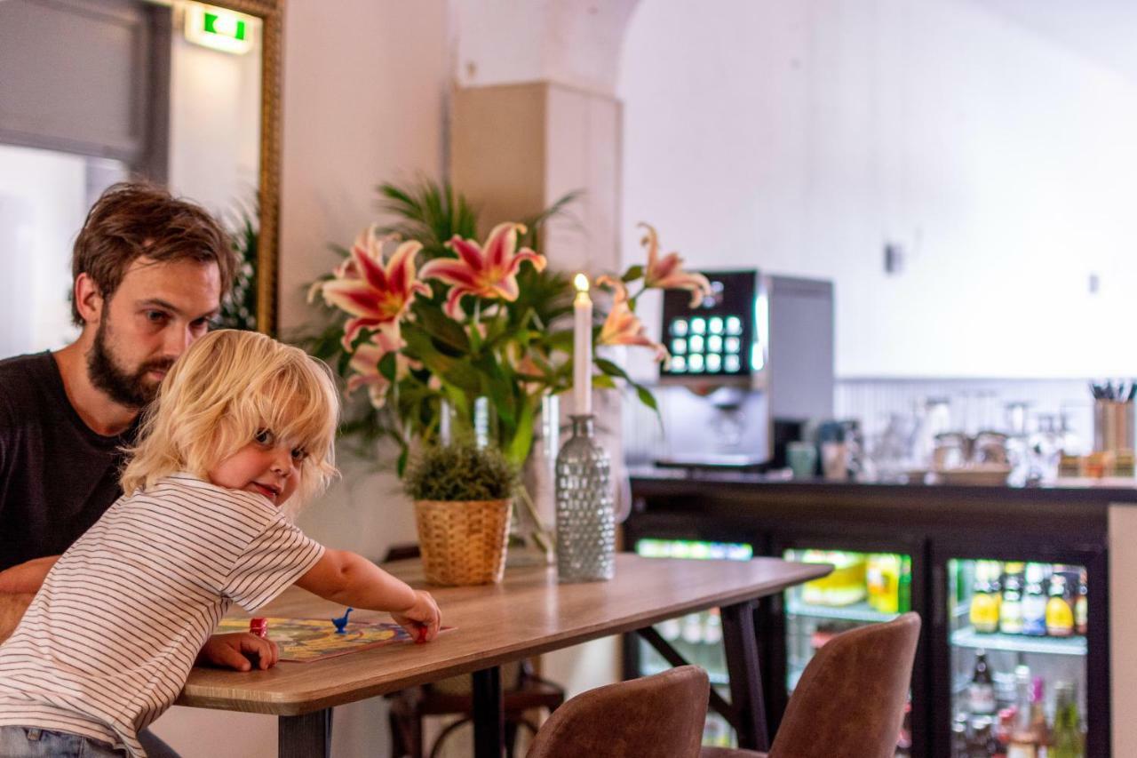 Hotel Van Dyk Valkenburg aan de Geul Екстер'єр фото